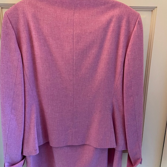 Laurel (div. of Escada) vintage 2piece outfit. Circa 2000. Made in Poland. - Picture 4 of 9